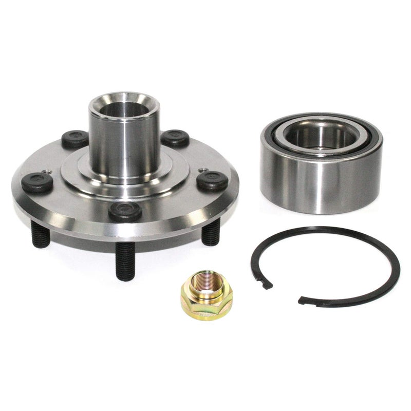 DuraGo 29596048 Front Wheel Hub Kit - Image 2
